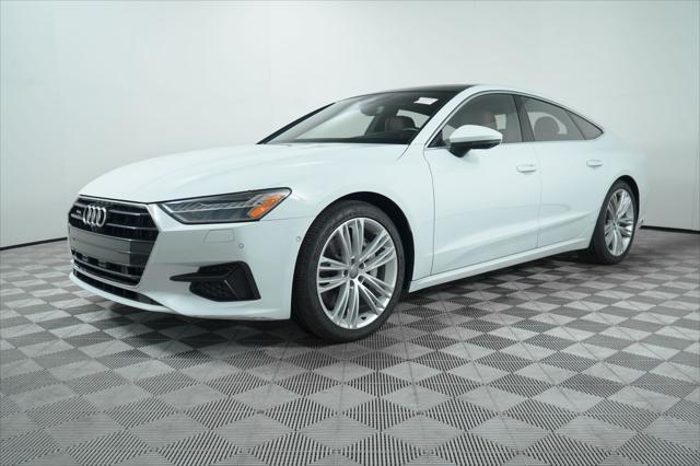 2019 audi a7 3.0t premium plus