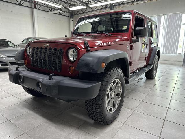 2013 jeep wrangler unlimited rubicon