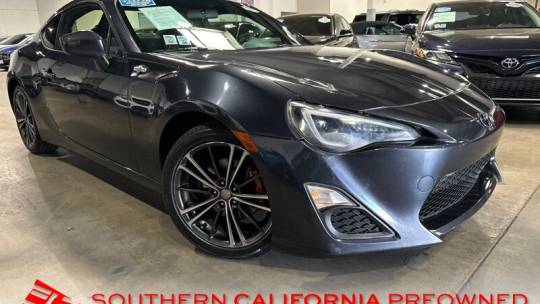 2015 Scion FR-S