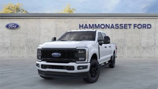 2024 Ford F-350