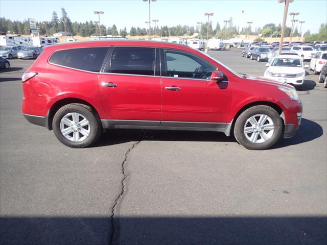 2013 chevrolet traverse 2lt
