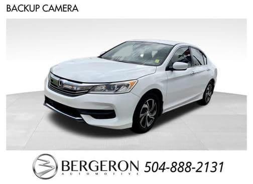 2016 honda accord lx in metairie, louisiana