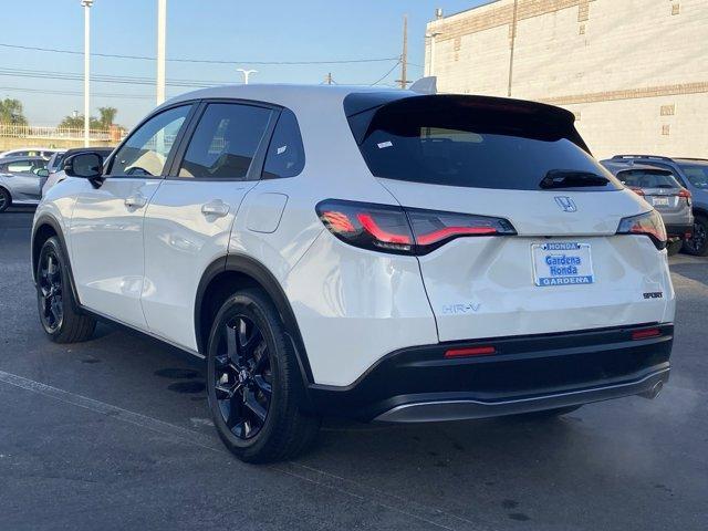2024 honda hr-v sport