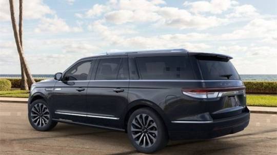 2024 Lincoln Navigator