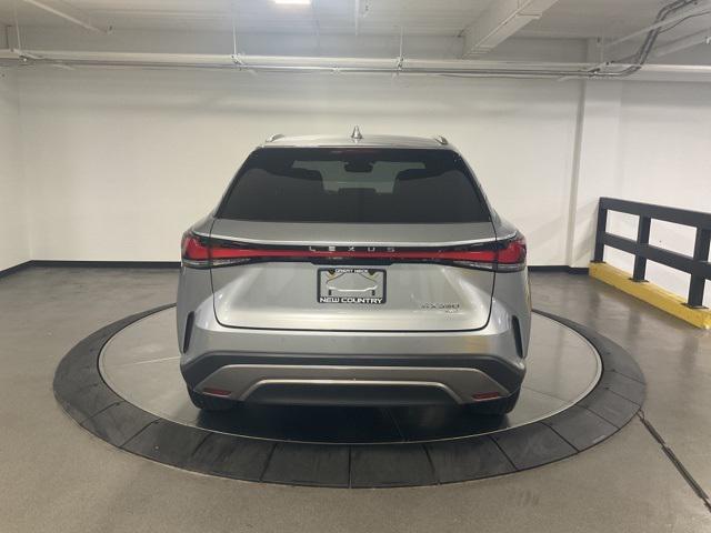2023 lexus rx 350 base