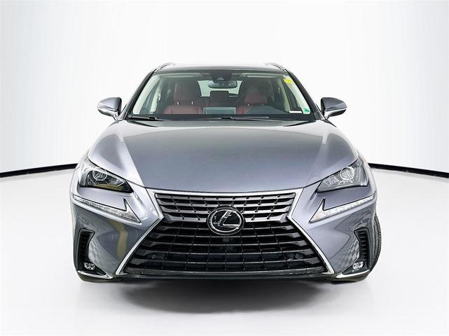 2021 lexus nx 300 base