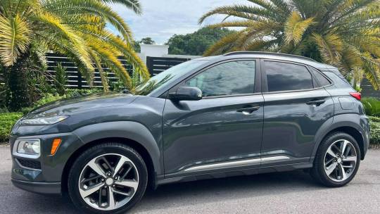 2018 Hyundai Kona