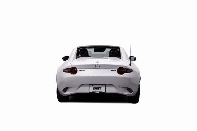 used 2017 mazda mx-5 miata rf grand touring portland, or 97209 for sale in portland, oregon