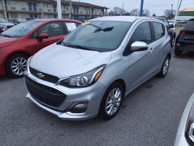 2021 chevrolet spark lt w/1lt in bowling green, kentucky