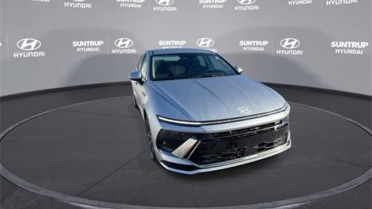 2024 Hyundai Sonata