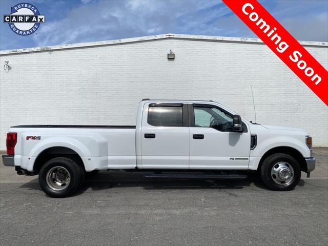 2022 ford f-350 xl