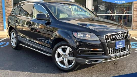 2013 Audi Q7