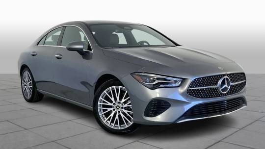 2024 Mercedes-Benz CLA