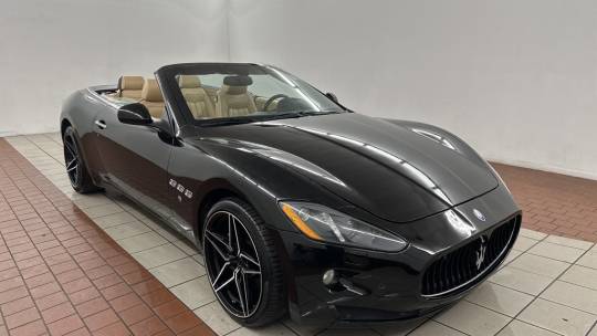 2013 Maserati GranTurismo