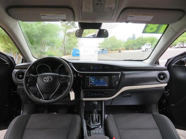 2018 toyota corolla im base