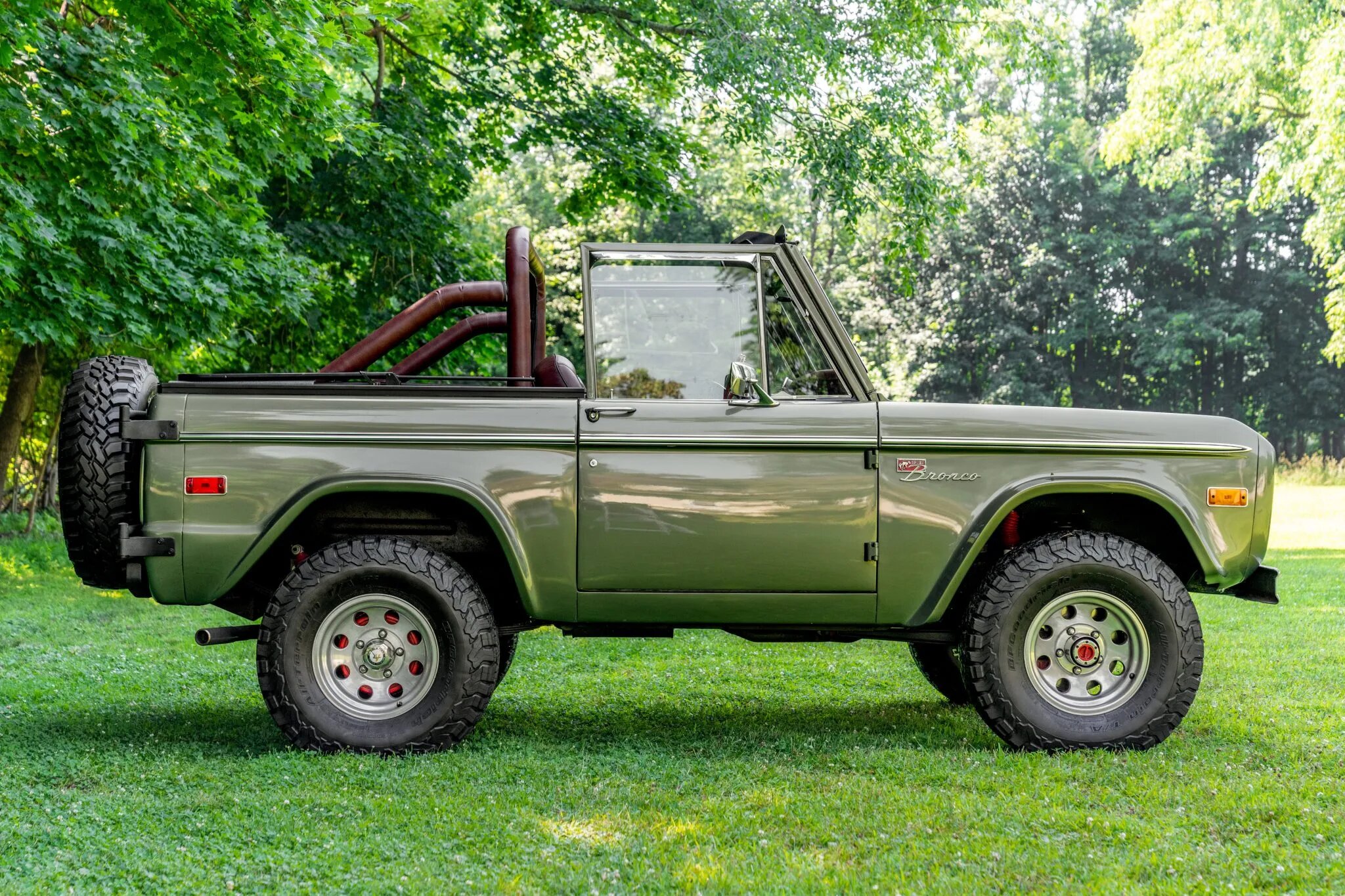ford bronco