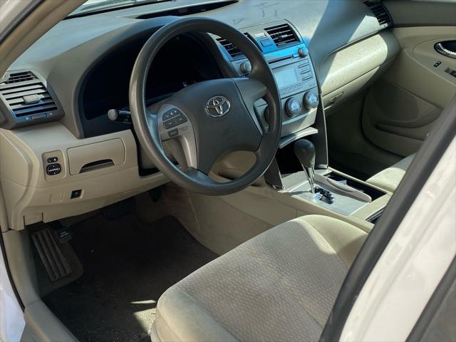 2011 toyota camry base