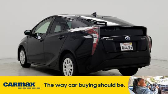 2016 Toyota Prius