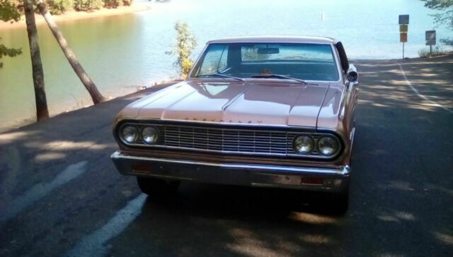 1964 chevrolet chevelle malibu true ss hot/streetrod 4 speed manual