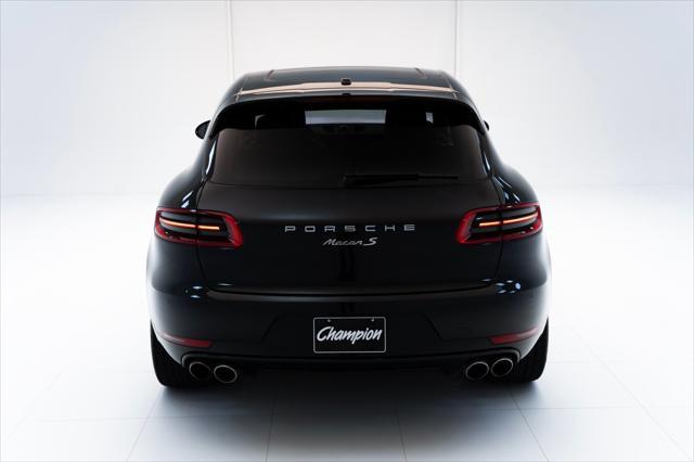2017 porsche macan s