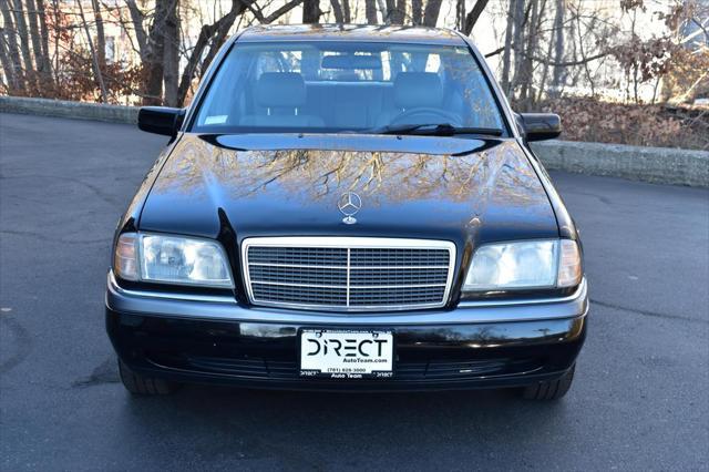 1995 mercedes-benz c-class c 280 sedan 4d