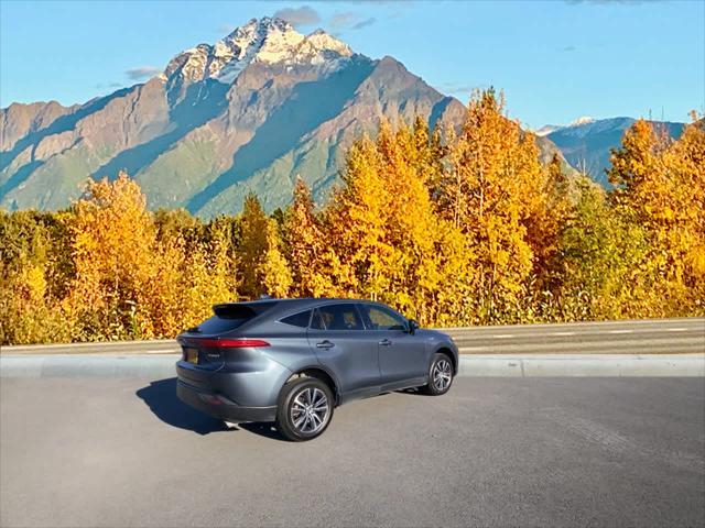 2021 toyota venza le