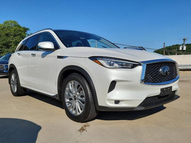2023 infiniti qx50 luxe