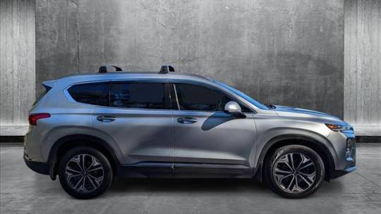 2020 hyundai santa fe limited 2.0t