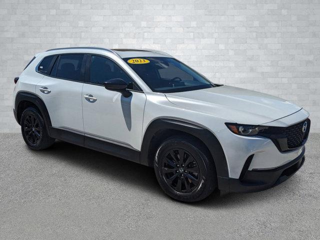2023 mazda cx-50 2.5 s preferred plus