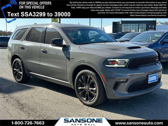 2021 dodge durango r/t