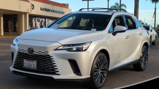 2024 Lexus RX