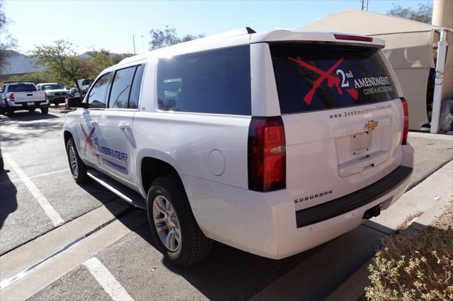 2020 chevrolet suburban lt