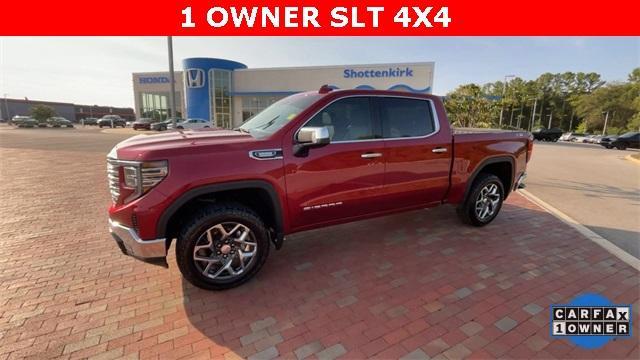 2023 gmc sierra 1500 slt