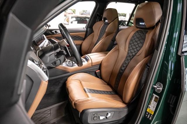 2022 bmw x5 m base