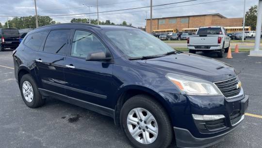 2017 Chevrolet Traverse
