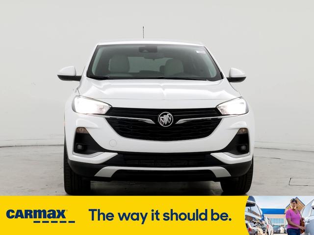 2021 buick encore gx preferred
