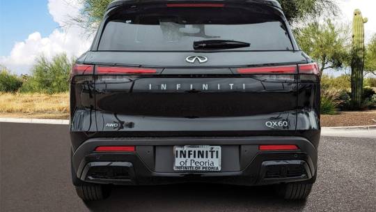 2024 Infiniti QX60