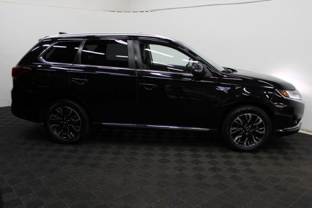 2018 mitsubishi outlander phev gt