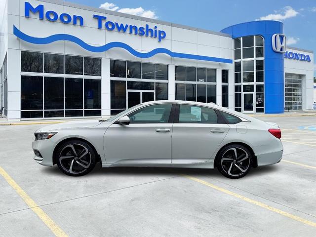 2019 honda accord sport