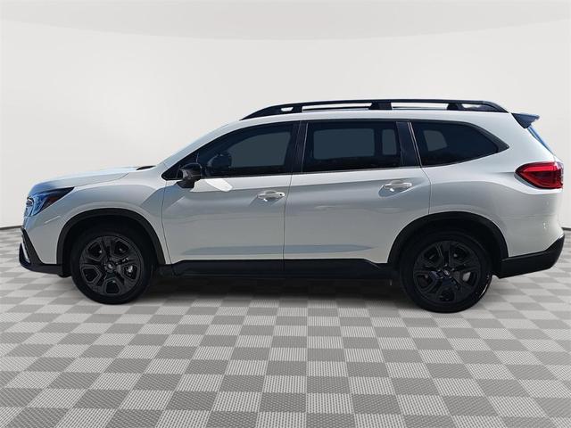2024 subaru ascent onyx edition limited
