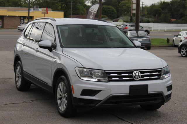 2019 volkswagen tiguan 2.0t s