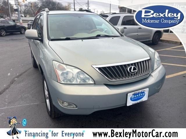 2008 lexus rx 350
