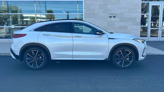 2025 Infiniti QX55