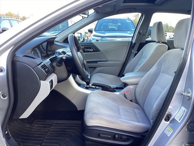 2015 honda accord ex