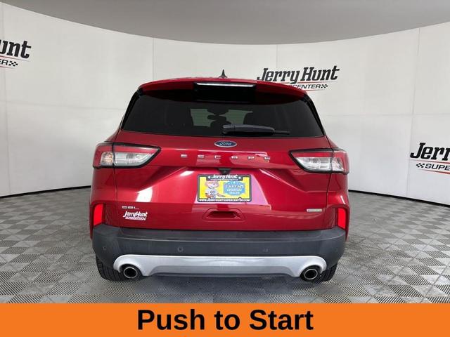 2020 ford escape sel