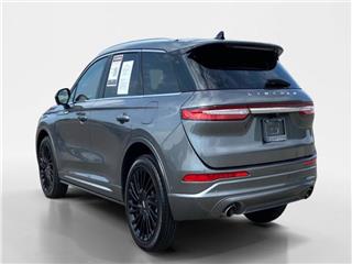 2021 Lincoln Corsair reserve