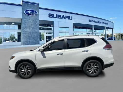 2014 nissan rogue sl in morgantown, west virginia