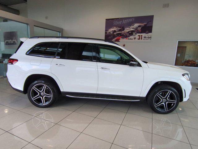 2022 mercedes-benz gls 450 4matic