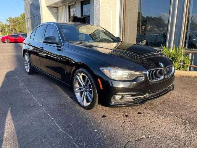 2017 bmw 3 series 330e iperformance sedan 4d in buford, georgia