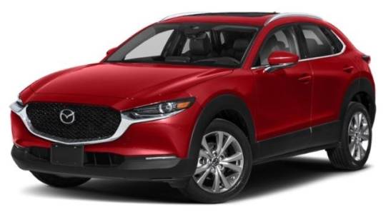 2021 Mazda CX-30